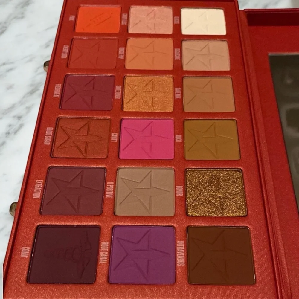 Blood Sugar Palette by Jeffree Star NEW - Picture 5 of 8